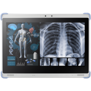 tablet hospitalar de 13 polegadas antibacteriano