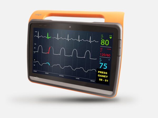 tablet medico desinfetavel e resistente a quedas