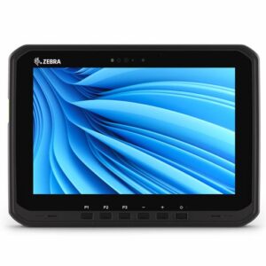 tablet industrial zebra ET60W com windows de 10 pol