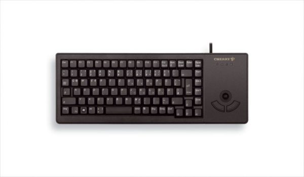 Teclado de Escritório com Trackball (Cherry)