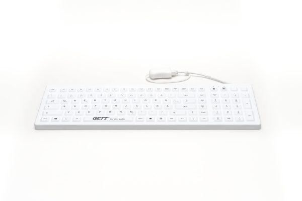 Teclado Cleantype® Prime Pro+