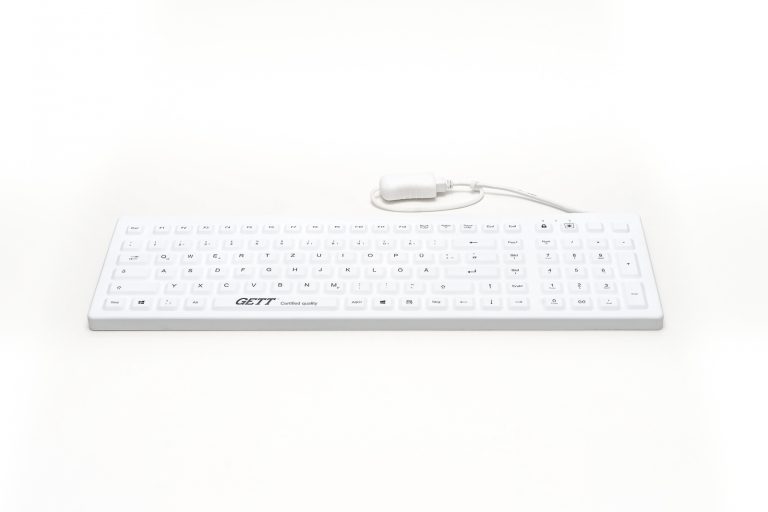 Teclado Cleantype® Prime Pro+