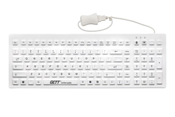 Teclado Cleantype® Prime Pro+