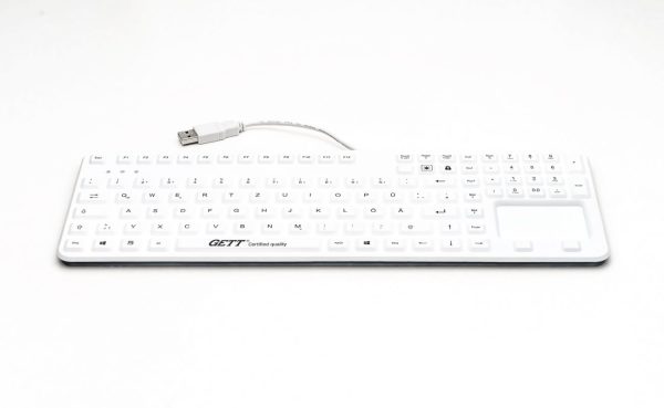 Teclado Cleantype® Prime Panel+