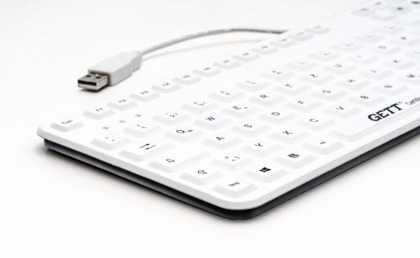 Teclado Cleantype® Prime Panel+