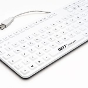 Teclado Cleantype® Prime Panel+