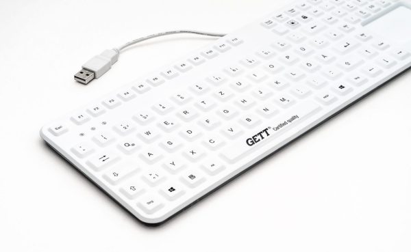 Teclado Cleantype® Prime Panel+