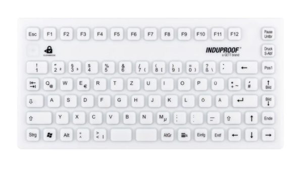 Teclado InduProof Smart Compact