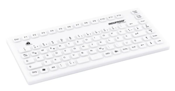 Teclado InduProof Smart Compact