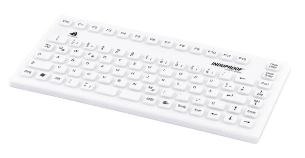 Teclado InduProof Smart Compact