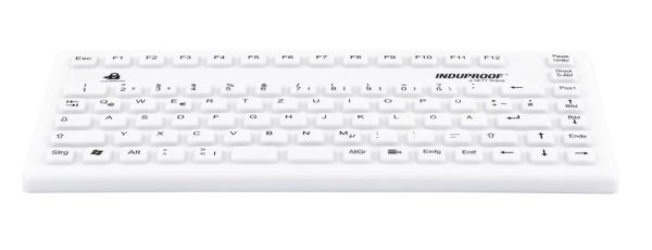 Teclado InduProof Smart Compact