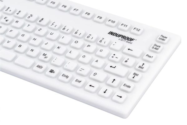 Teclado InduProof Smart Compact