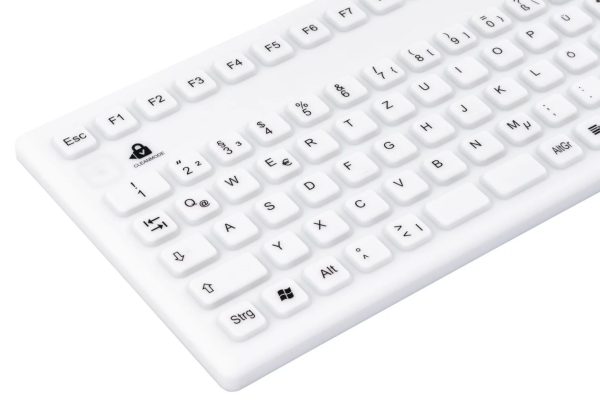 Teclado InduProof Smart Compact