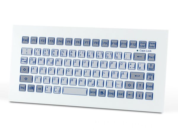 Teclado Industrial (montagem frontal) (MD)
