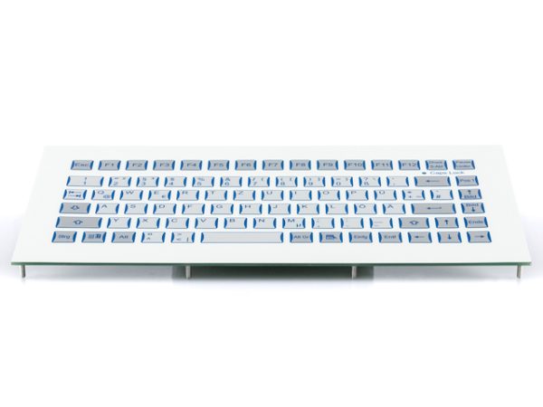 Teclado Industrial (montagem frontal) (MD)