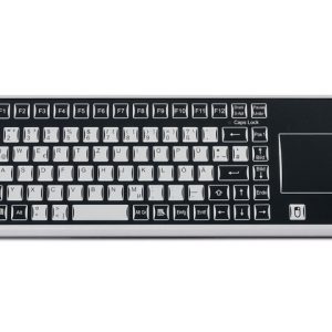 Teclado Industrial com Touchpad (Desktop) (MD)