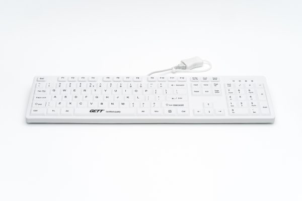Teclado CleanType® Easy Protect