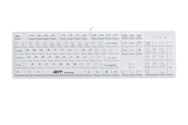 Teclado CleanType® Easy Protect