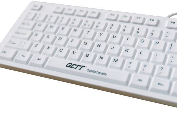 Teclado CleanType® Easy Protect