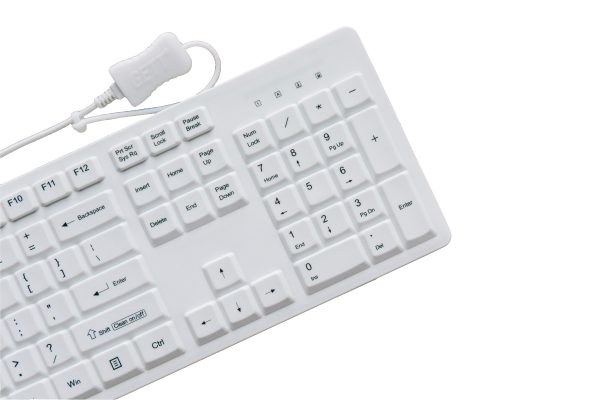 Teclado CleanType® Easy Protect