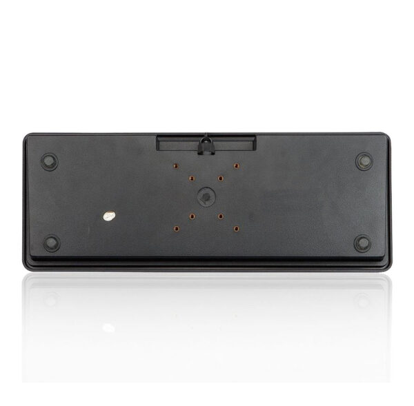 teclado resistente a liquidos e produtos químicos com touchpad