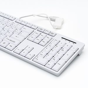 Teclado CleanType® Easy Basic