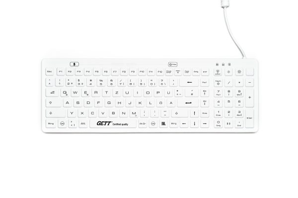 Teclado Cleantype® Medical