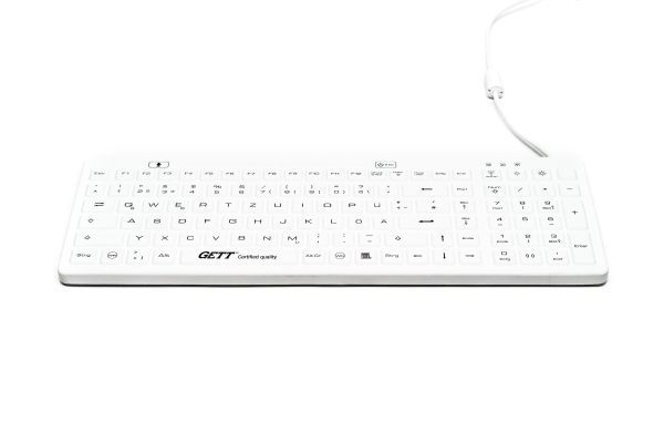 Teclado Cleantype® Medical