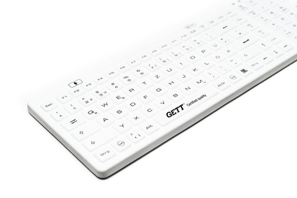 Teclado Cleantype® Medical