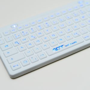 Teclado Cleantype® Medical