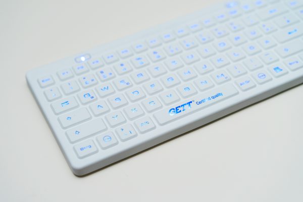 Teclado Cleantype® Medical