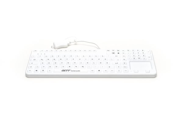 Teclado Cleantype® Prime Touch+