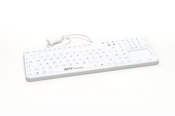 Teclado Cleantype® Prime Touch+