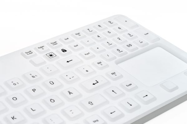 Teclado Cleantype® Prime Touch+