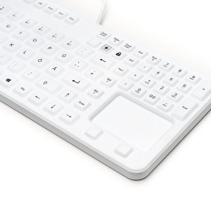 Teclado Cleantype® Prime Touch+