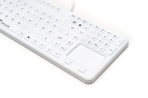 Teclado Cleantype® Prime Touch+