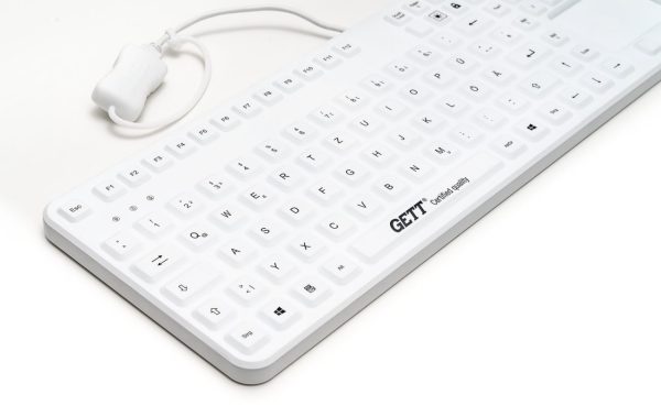 Teclado Cleantype® Prime Touch+