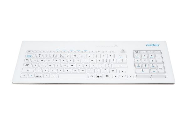 Teclado CK5 Cleankeys®