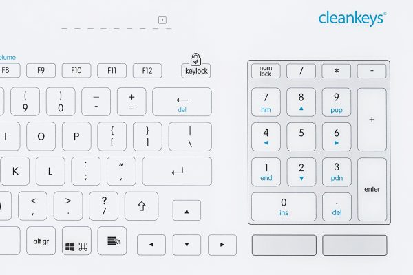 Teclado CK5 Cleankeys®