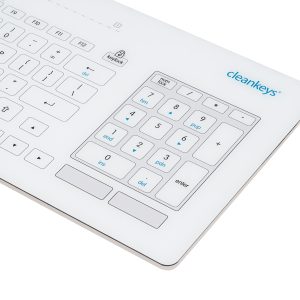 Teclado CK5 Cleankeys®