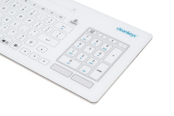 Teclado CK5 Cleankeys®
