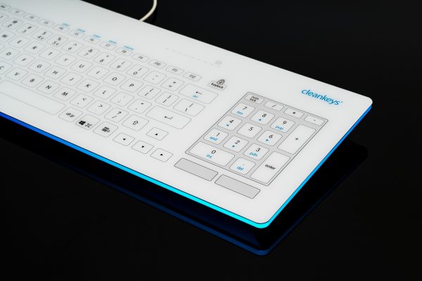 Teclado CK5 Cleankeys®