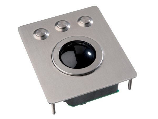 Trackball 50mm (montagem frontal)