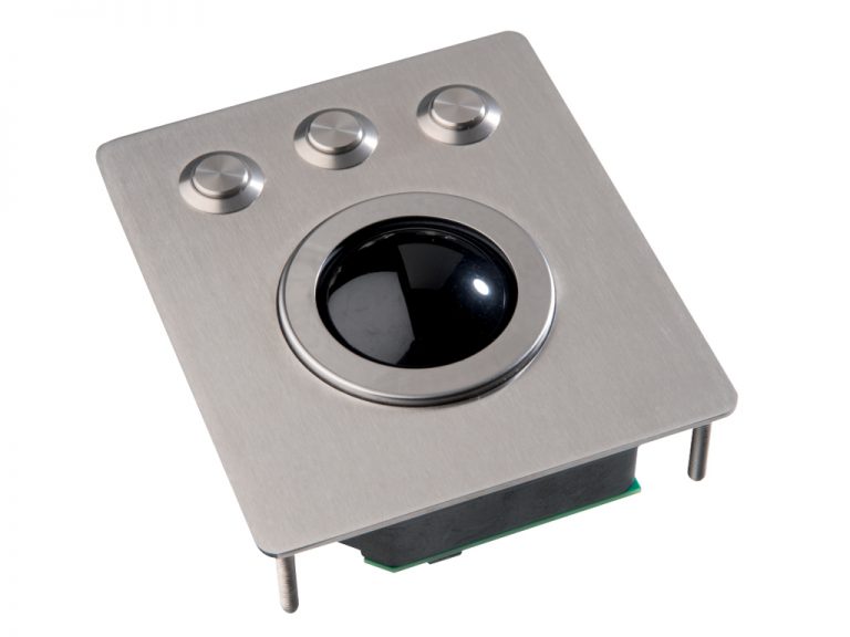 Trackball 50mm (montagem frontal)