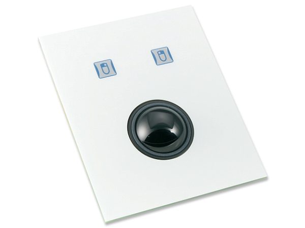 Trackball 38mm (montagem frontal)