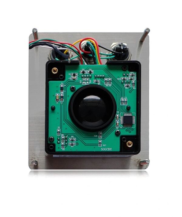 trackball industrial com 500mm de diametro